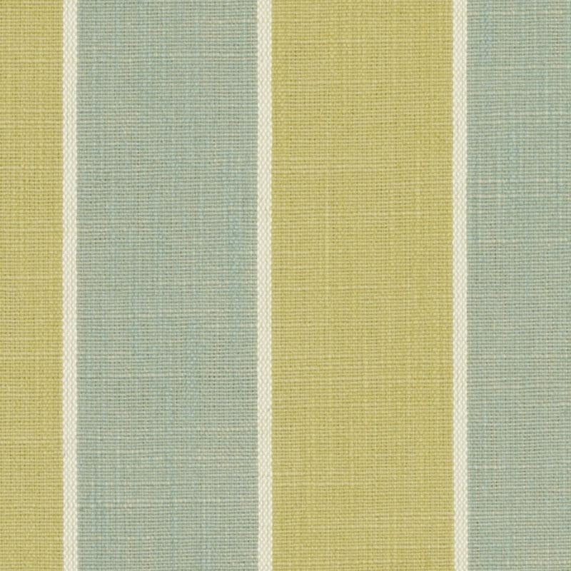 Dw61224-601 | Aqua/Green - Duralee Fabric