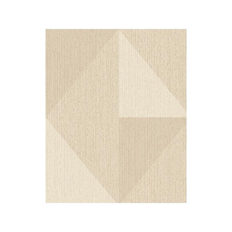 Sample 395821 Bold, Diamond Khaki Tri-Tone Geometric by Eijffinger Wallpaper
