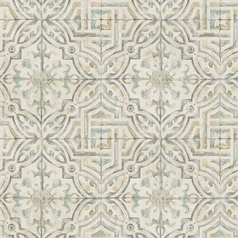 Sample 3117-12335 Sonoma Olive Spanish Tile The Vineyard by Chesapeake