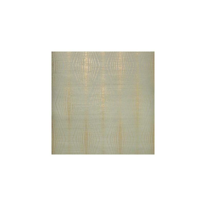 Sample W3496.430.0 Yellow Grasscloth Kravet Design Wallpaper