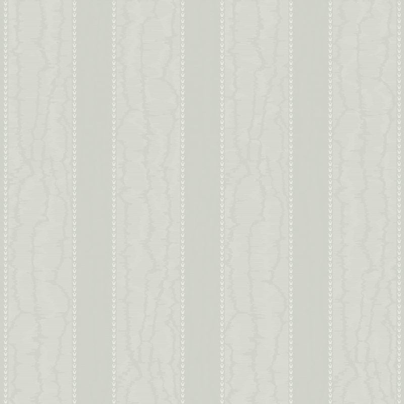 Shop AM90700 Mulberry Place Moire Stripe by Wallquest Wallpaper