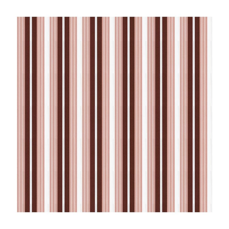 Sample 8015146-179 Stael Bordeaux Stripes Brunschwig and Fils Fabric