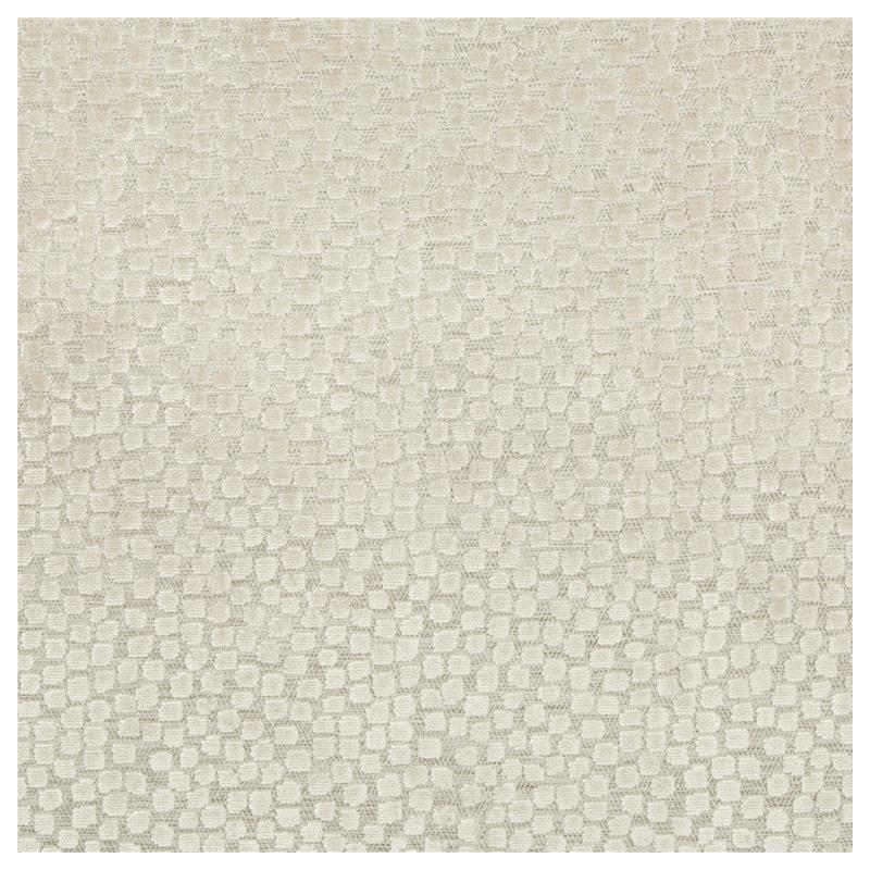 Looking 34849.16.0 Flurries Stone Small Scales Beige by Kravet Design Fabric