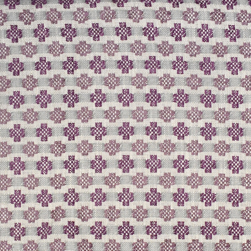 Find F3882 Violet Purple Contemporary/Modern Greenhouse Fabric