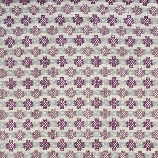 Find F3882 Violet Purple Contemporary/Modern Greenhouse Fabric