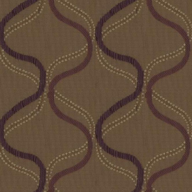 Find 31548.610.0 Wishful Bramble Bargellos Brown by Kravet Contract Fabric