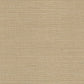 Sample 7020-02GC Pacific Sisal, Straw by Quadrille Wallpaper