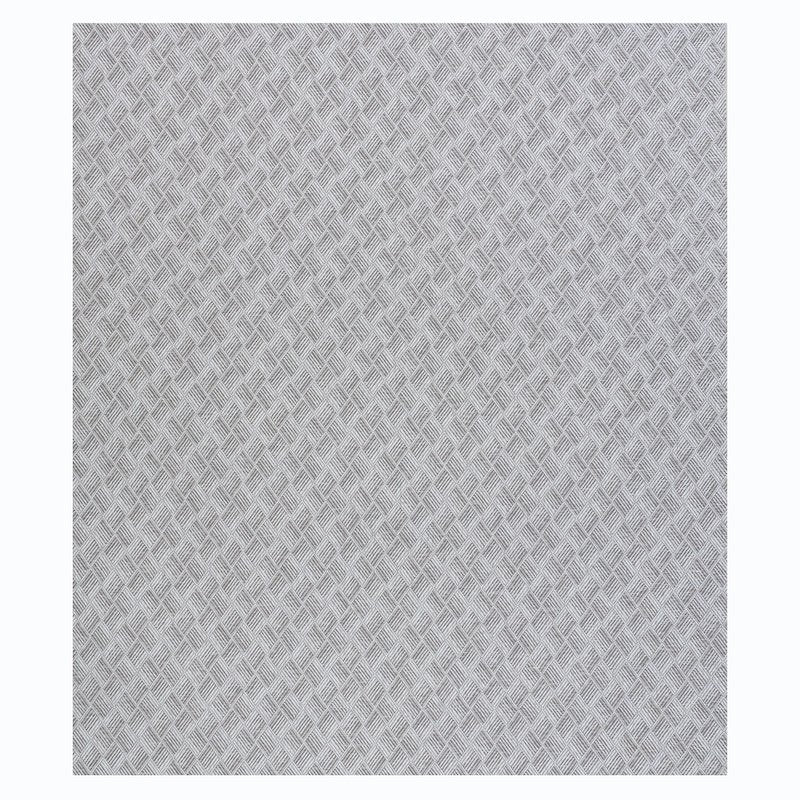 Shop 5011260 Ashberg Paperweave Grey Schumacher Wallcovering Wallpaper