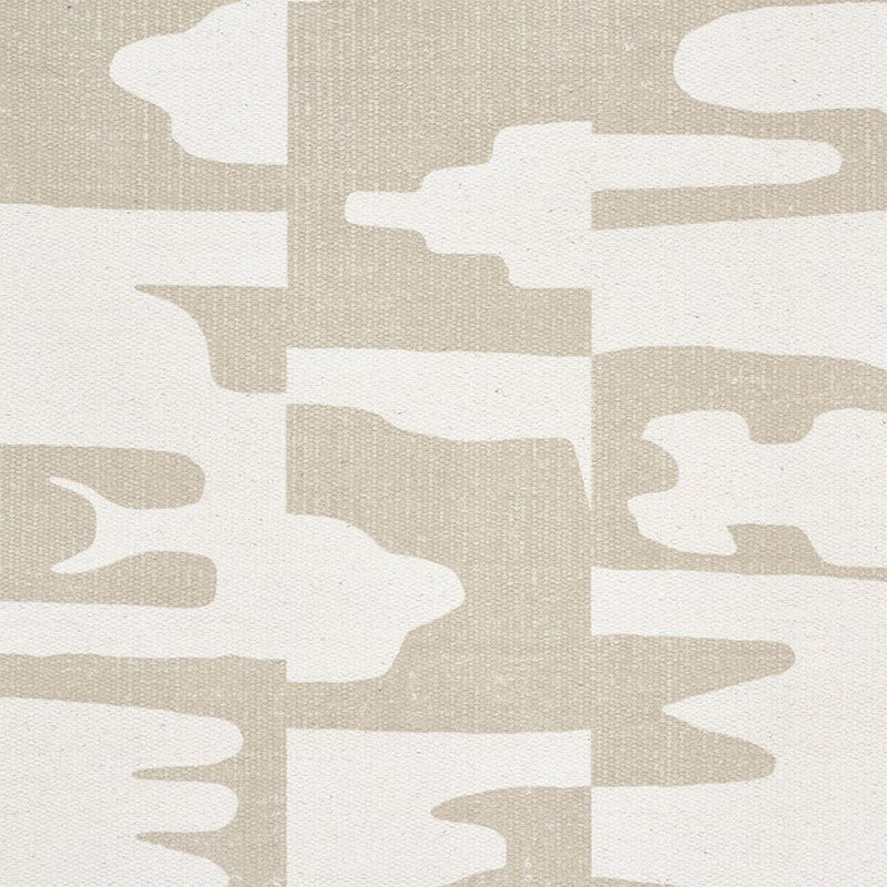 Purchase sample of 178491 Copp, Natural by Schumacher Fabric