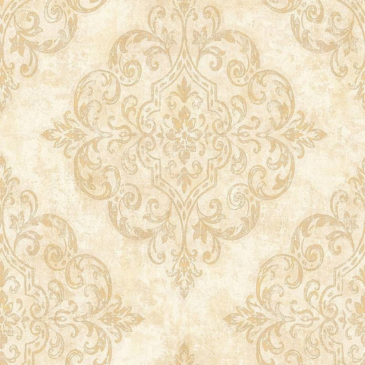 Shop NE50305 Nouveau Luxe by Seabrook Wallpaper