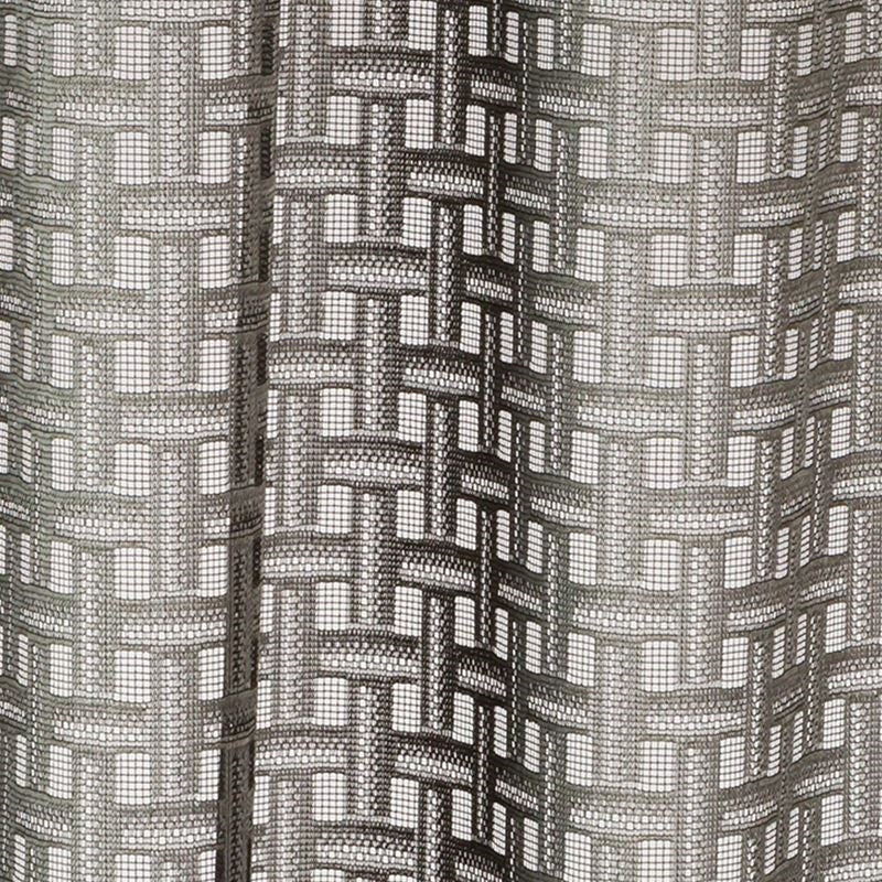 Sample Architectural Graphite Robert Allen Fabric.