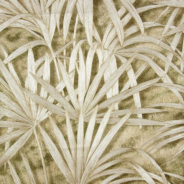 Find 2871-88752 Selvaggia Veneto Light Brown Palm Tree Brewster Wallpaper