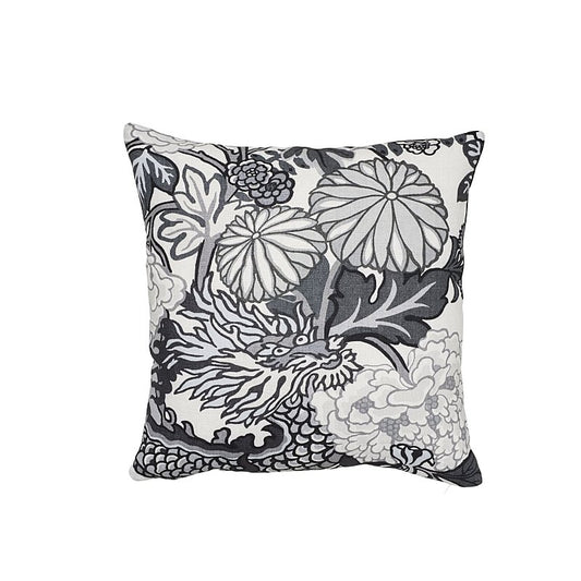 So17440304 Kandira 18" Pillow Blues By Schumacher Furniture and Accessories 1,So17440304 Kandira 18" Pillow Blues By Schumacher Furniture and Accessories 2,So17440304 Kandira 18" Pillow Blues By Schumacher Furniture and Accessories 3