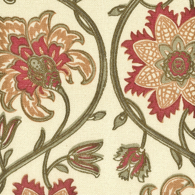 Sample GOSH-1 Tile by Stout Fabric