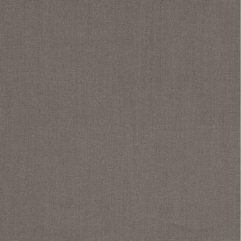 Purchase sample of 69908 Piet Performance Linen, Smoke by Schumacher Fabric