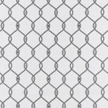 Search F1446/01 Opus Charcoal Geometric by Clarke And Clarke Fabric