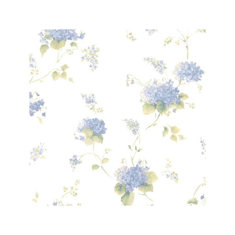 Sample CN24645 Pretty Prints 4 Norwall Wallpaper