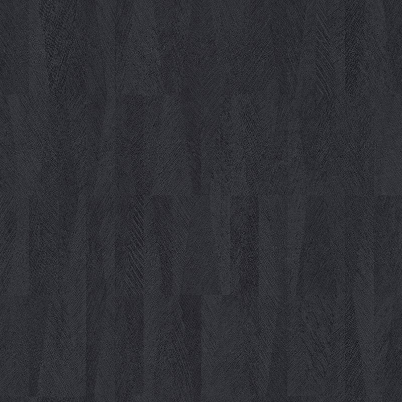 Acquire 4041-418927 Passport Sutton Charcoal Textured Geometric Wallpaper Charcoal by Advantage