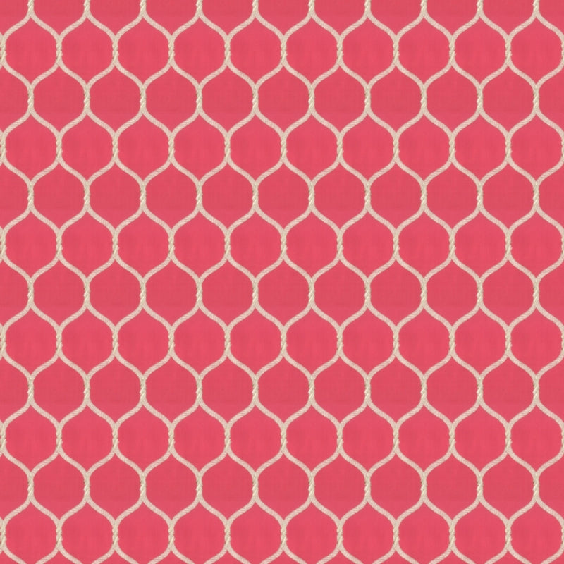 Sample TRIE-2 Strawberry by Stout Fabric