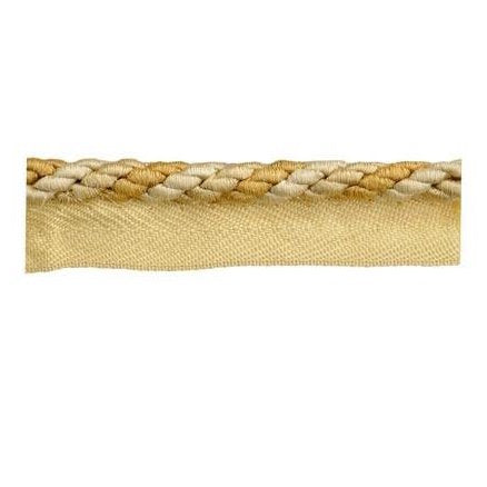 Buy CABLE CORD.CARAMEL.0 T30560 Yellow/Gold by Threads Fabric