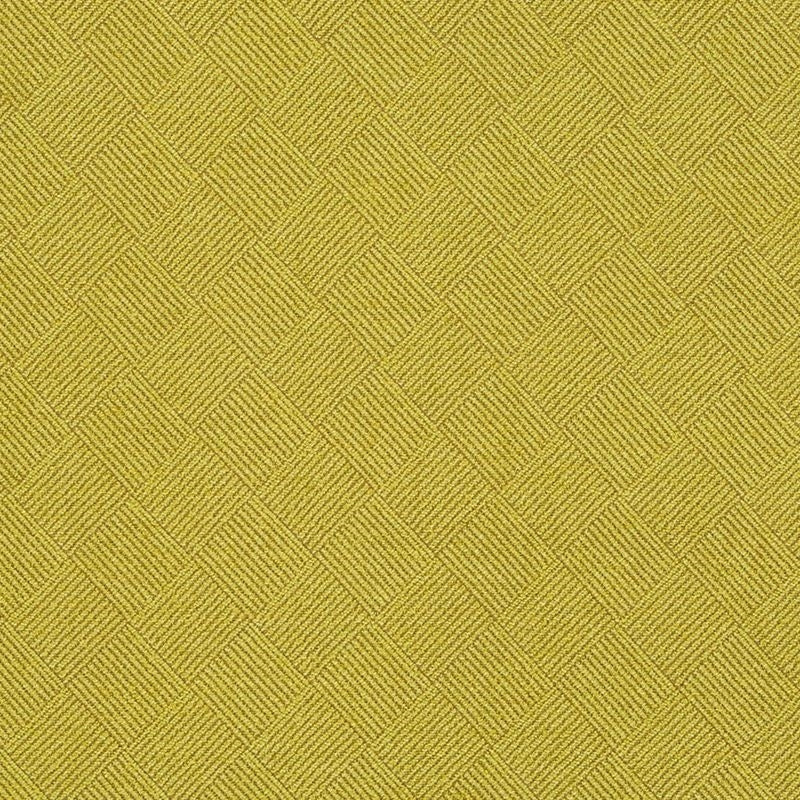 Sample 257567 Aerial Grid | Chartreuse By Robert Allen Contract Fabric