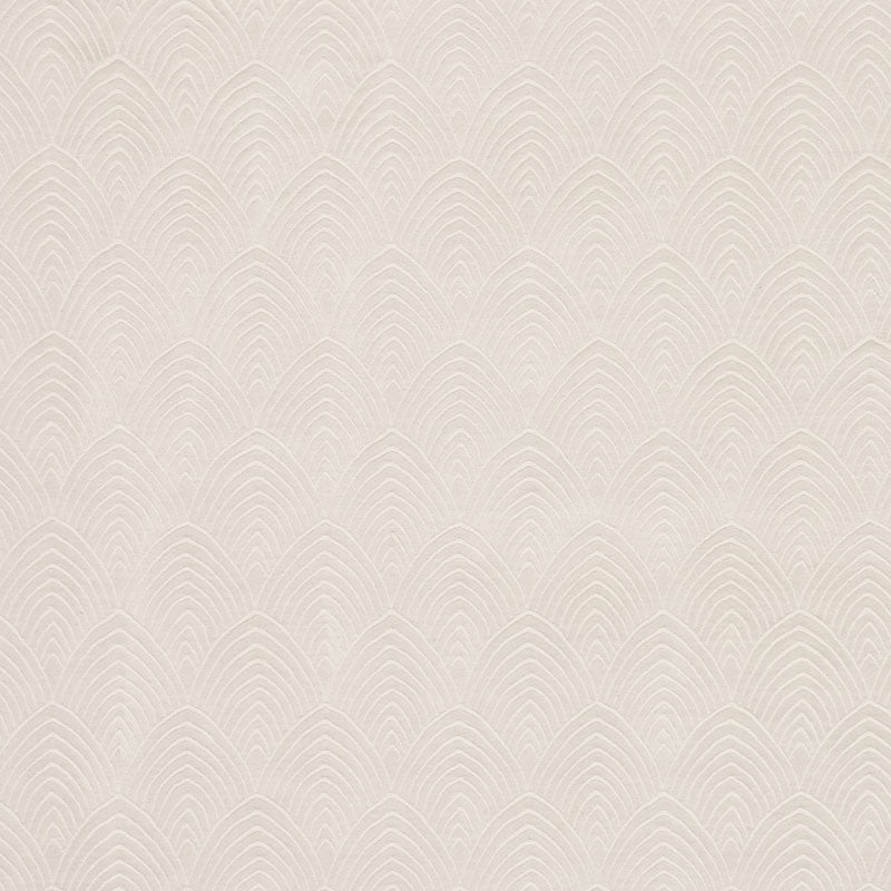 Purchase sample of 71730 Archival Brocatelle, Platinum by Schumacher Fabric