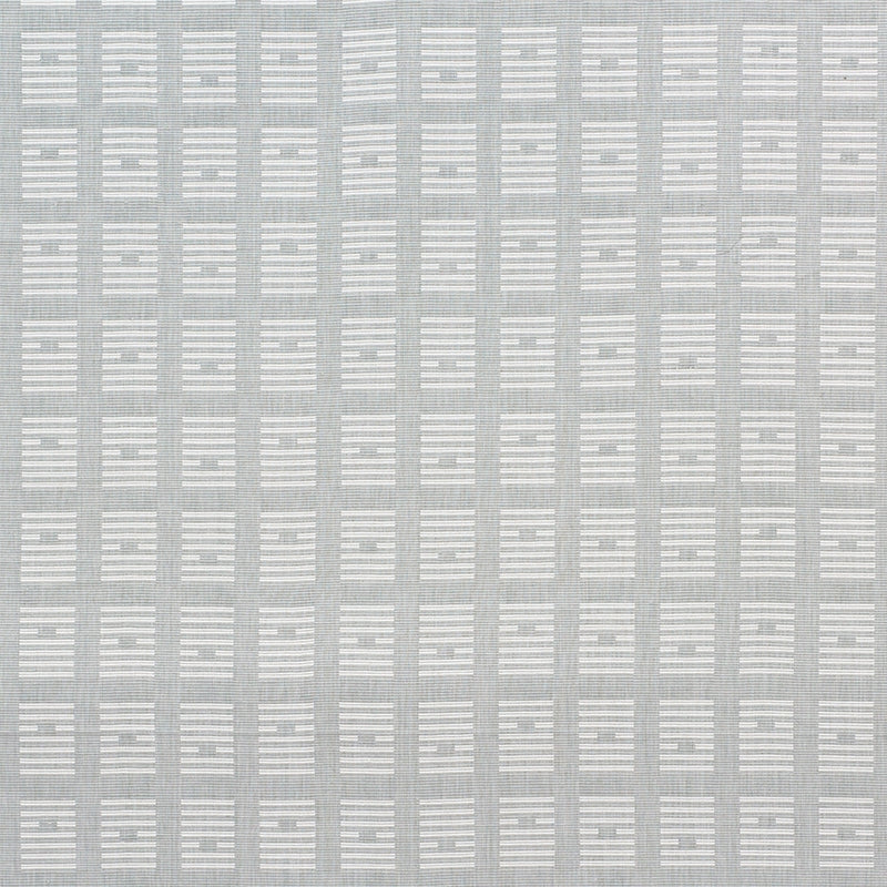 Purchase sample of 75662 Tiasquam Weave, Mineral by Schumacher Fabric