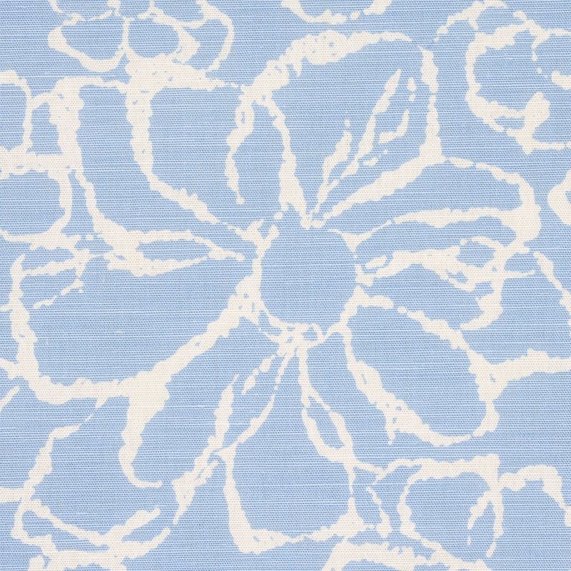 Find 179550 Sidonie Blue By Schumacher Fabric