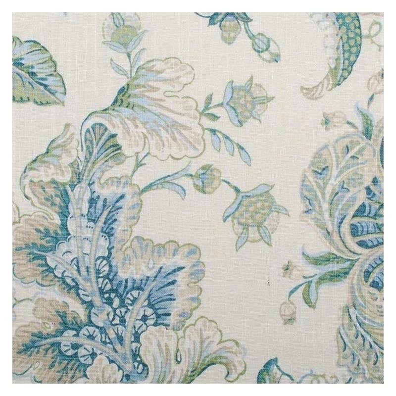 21053-7 Light Blue - Duralee Fabric