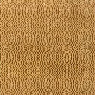 View 2019119.404.0 Callow Velvet Yellow/Gold Modern/Contemporary by Lee Jofa Fabric