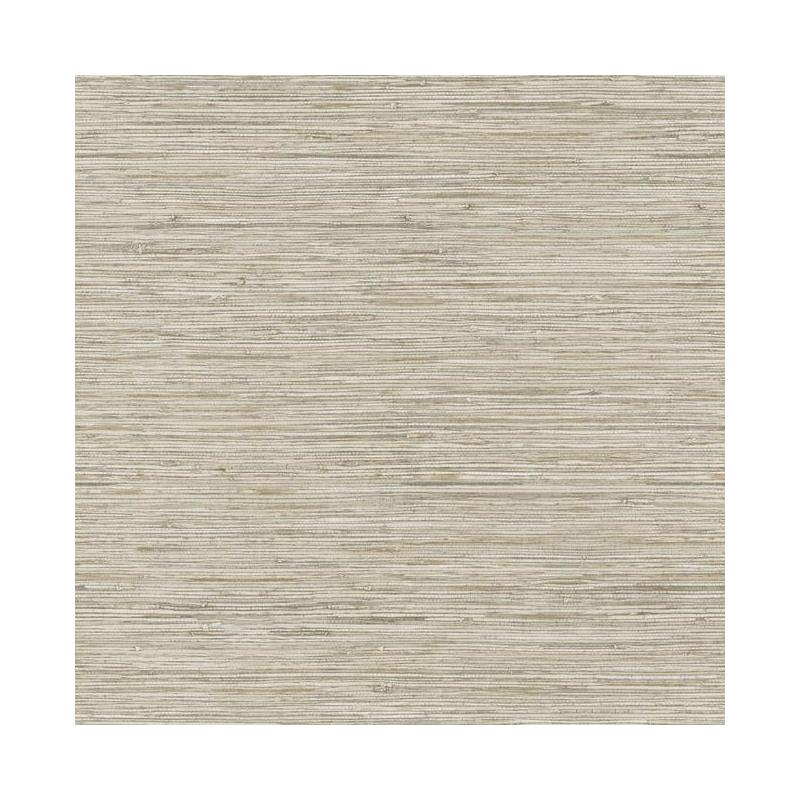 Sample WB5502 Ashford Tropics, Horizontal Grasscloth  color cream grasscloth by Ashford House Wallpaper