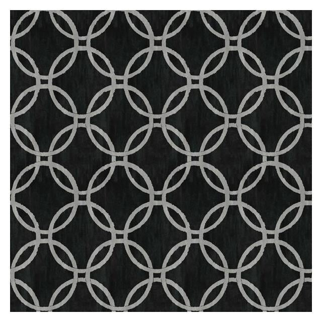 Purchase sample of 2535-20637 Simple Space 2, Ecliptic Black Geometric by Beacon House Wallpaper