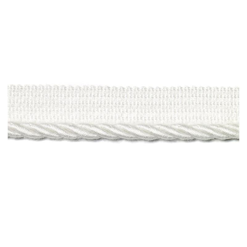 7301-18 | White - Duralee Fabric