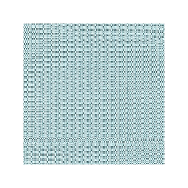 View 27192-003 Tahiti Tweed Turquoise by Scalamandre Fabric