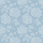 Sample FS51202 Spring Garden Rose Fabric Wallquest