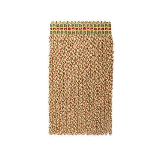 63291 | Hempstead Bullion, Bloom - Schumacher Fabric
