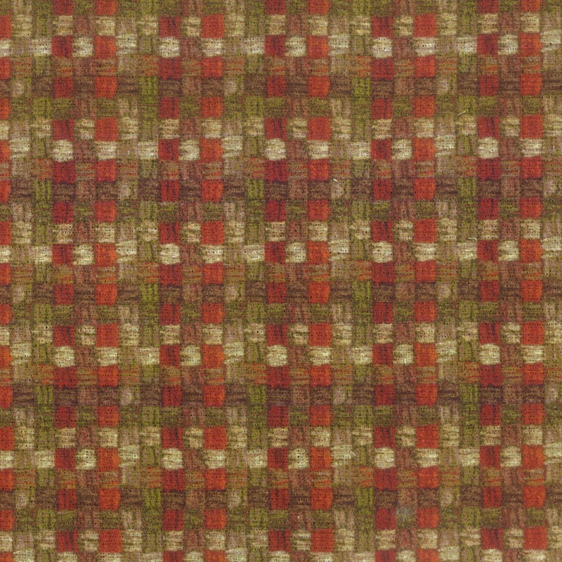 Sample CEDA-2 Spice by Stout Fabric
