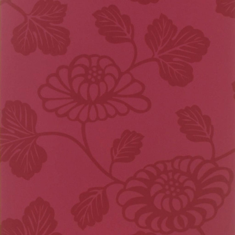 Acquire P462/05 Kashima Cranberry by Designer Guild Wallpaper