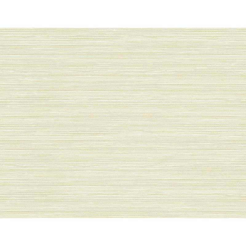 Sample 2765-BW40904 GeoTex, Bondi Cream Grasscloth Texture by Kenneth James Wallpaper