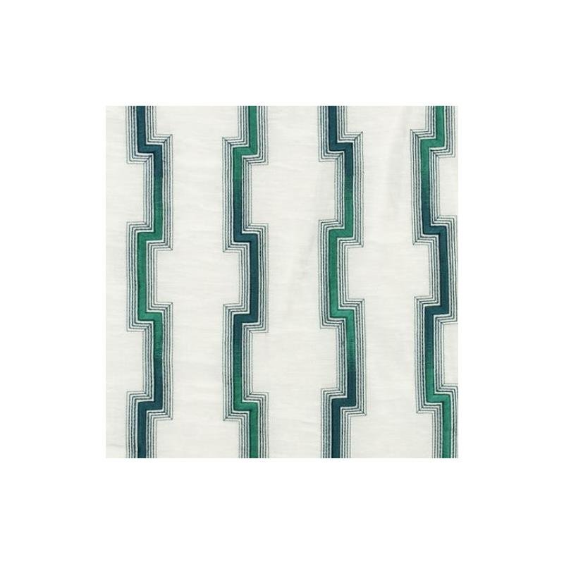 234500 | Hashi Fret Neptune - Beacon Hill Fabric