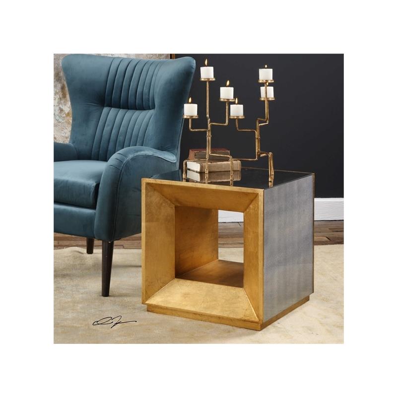 24768 Tilly Accent Shelfby Uttermost,,,,