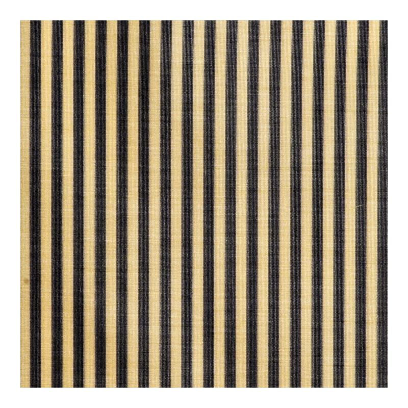 Sample 1908MM-001 Directoire, Iron Grey and Beige by Scalamandre Fabric (SC 00011908MM)