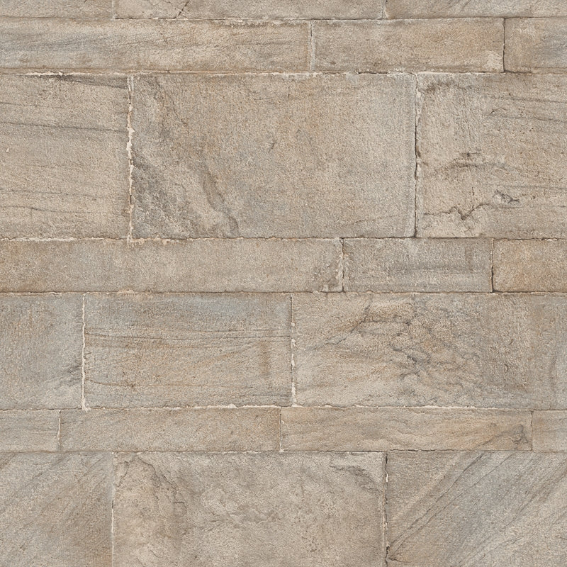 Sample NU2237HD2 Beige Sandstone Wall, Peel and Stick Wallpaper