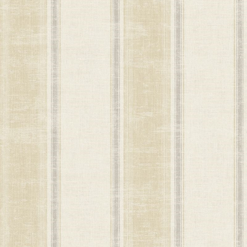 Sample MV82207 Vintage Home 2 Stripe 2 Wallquest