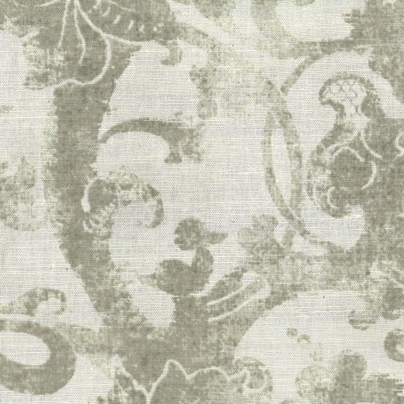 Sample SPAC-1 Spacey, Shadow Grey Charcoal Silver Stout Fabric