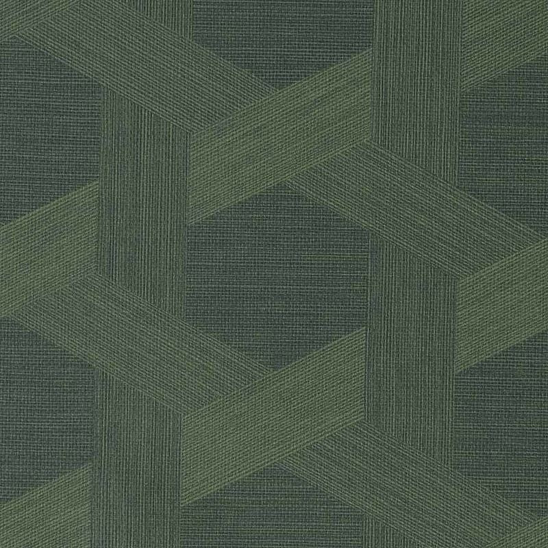 Purchase 8134 Vinyl Woven Sisal Lush Olive Phillip Jeffries Wallpaper