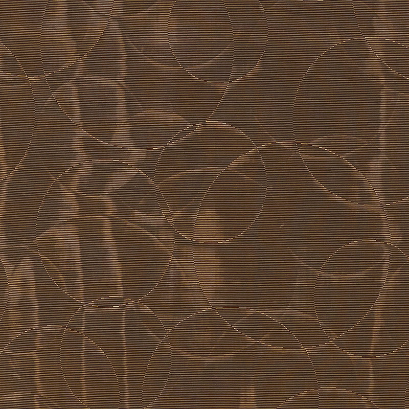 Purchase sample of 55384 Effervescence, Espresso by Schumacher Fabric
