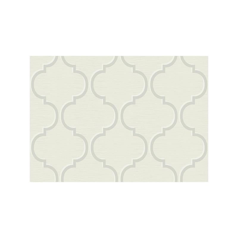 Sample Carl Robinson  CB75200, Goddard color Off White  Faux Stringcloth Wallpaper
