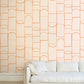 Shop 5013680 Bloomsbury Light Pink Schumacher Wallcovering Wallpaper