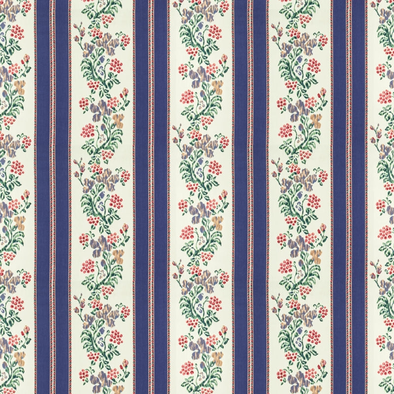 Sample 7517-4 Turkestan Vintage Bassett Mcnab By Bassett Mcnab Fabric